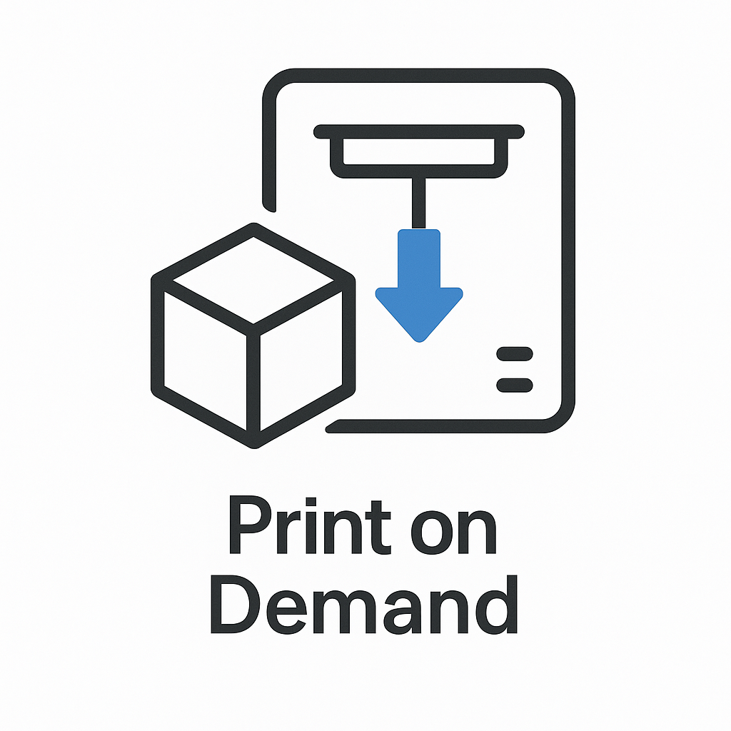 Print on Demand Layer by Layer Labs