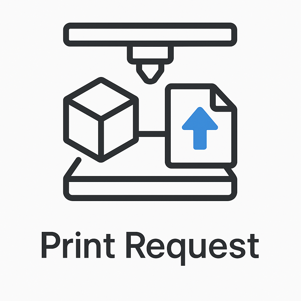 Request to Print Layer by Layer Labs